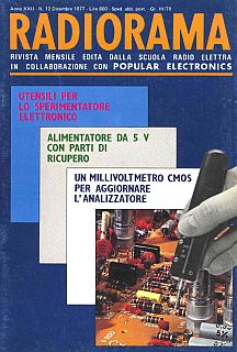 Rivista Radiorama